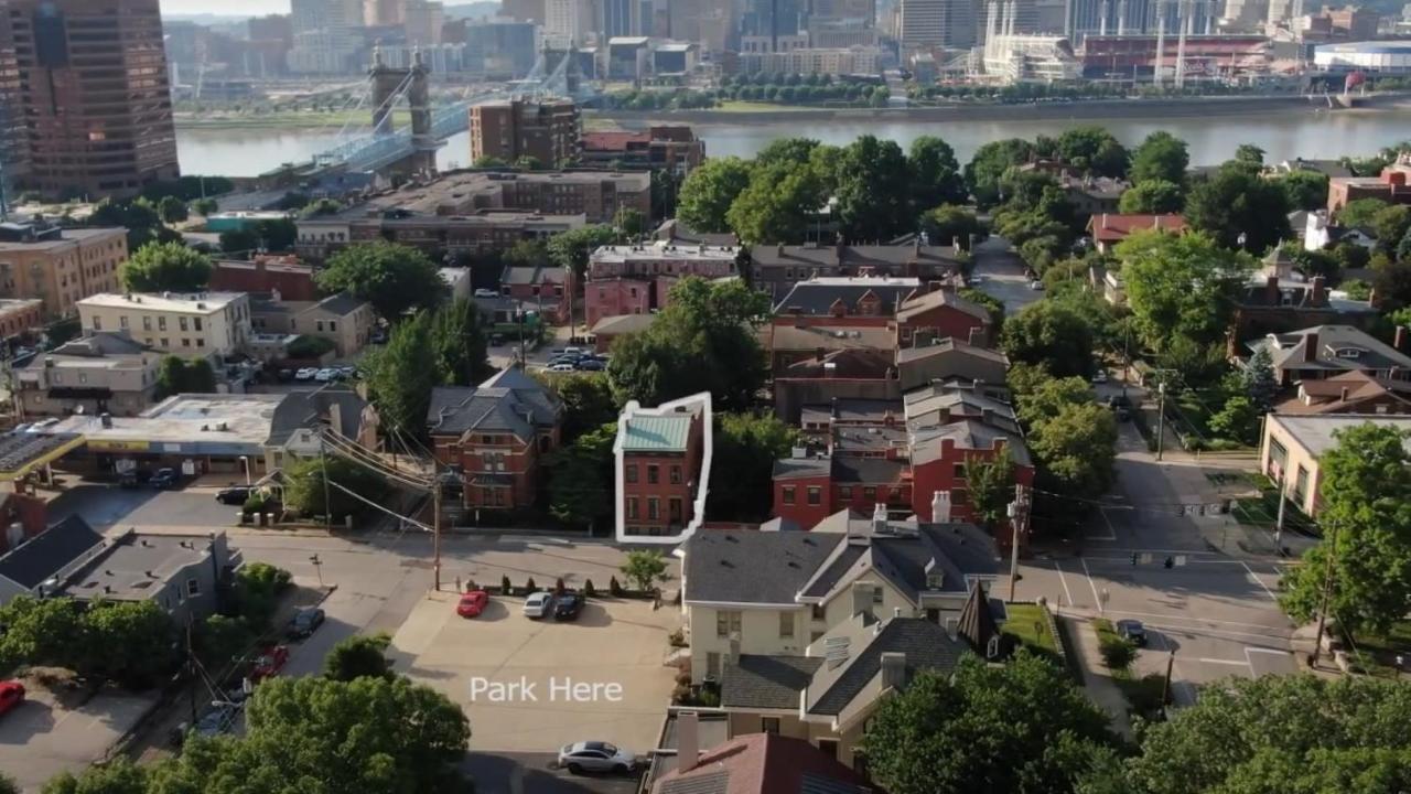 Translucency Bnb, Less Than A Mile From Us Bank Arena! Covington Exterior photo