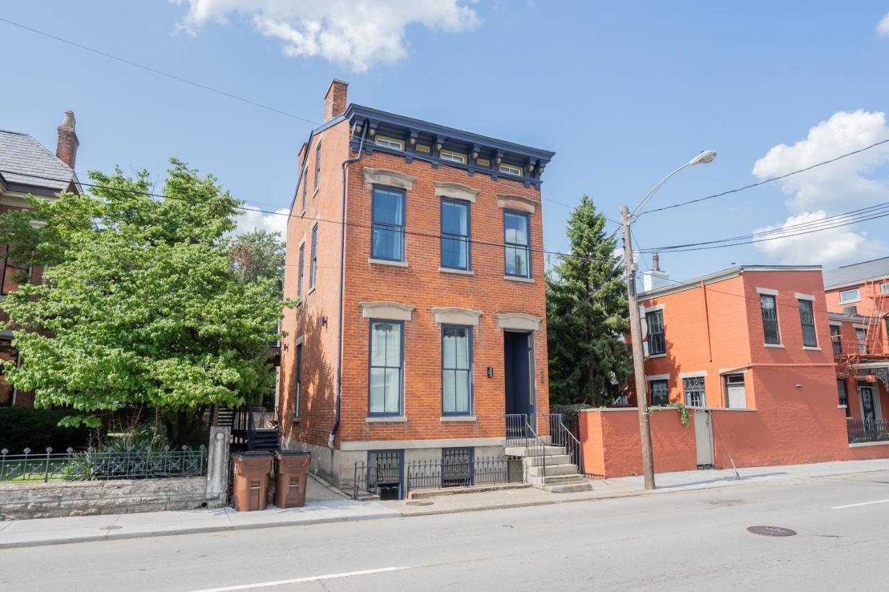 Translucency Bnb, Less Than A Mile From Us Bank Arena! Covington Exterior photo